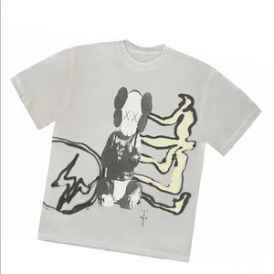 Travis Scott Cactus Jack + Kaws For Fragment